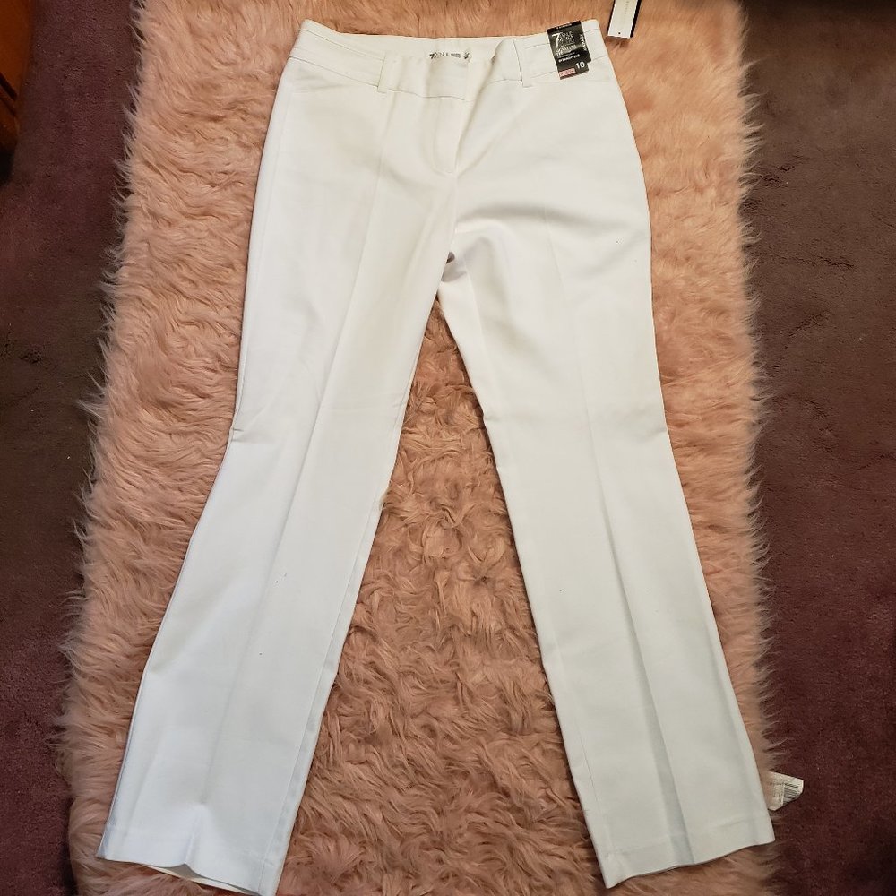 White Pants